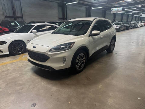 2021 Ford Escape SEL