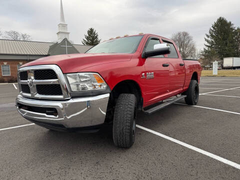 2015 RAM 2500 Tradesman