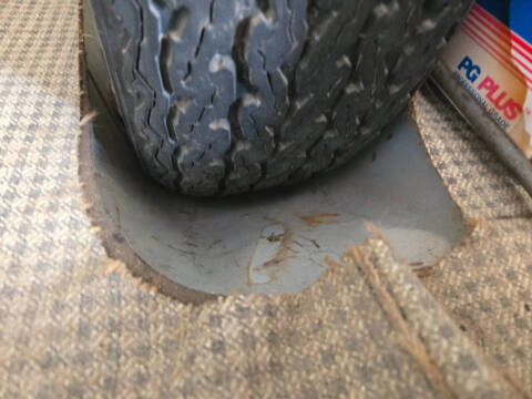 1958 Packard Series 58L