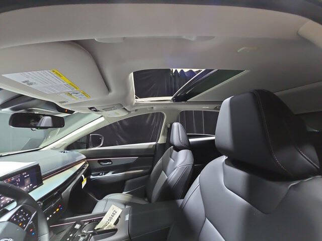 2025 Nissan Murano SL