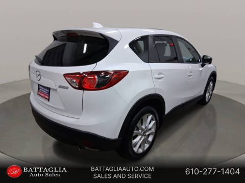 2013 Mazda CX-5 Grand Touring