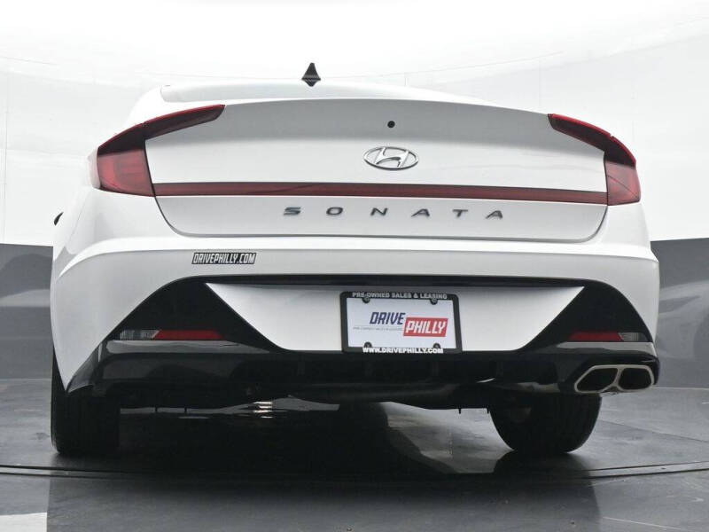 2023 Hyundai Sonata SEL