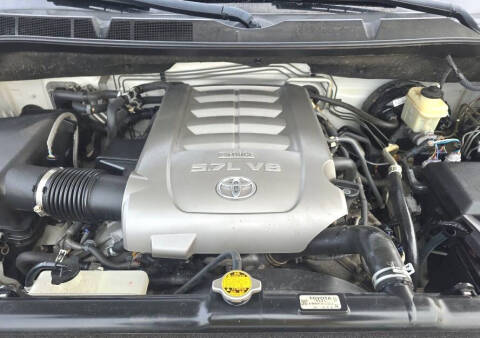 2008 Toyota Sequoia Platinum