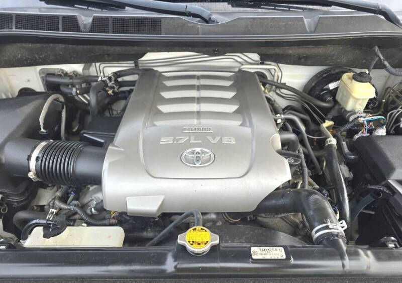 2008 Toyota Sequoia Platinum