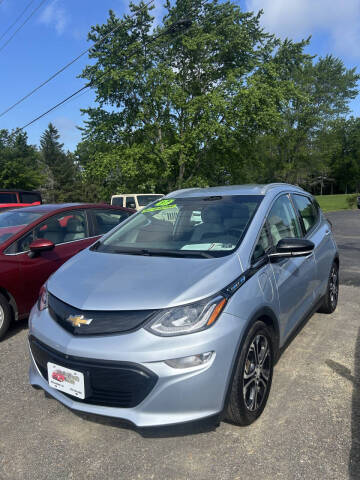 2017 Chevrolet Bolt EV Premier