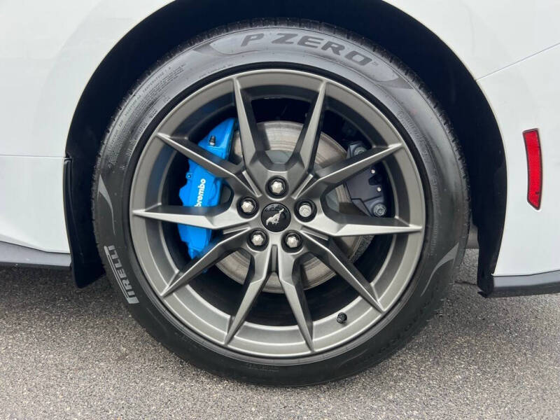 2024 Ford Mustang Dark Horse