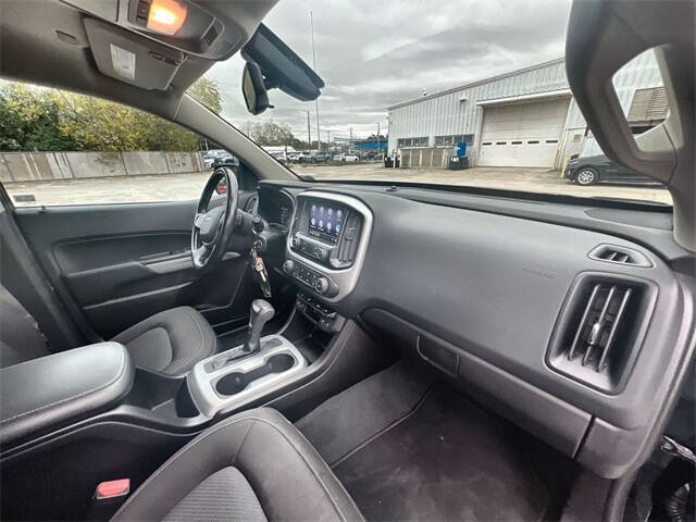 2019 Chevrolet Colorado
