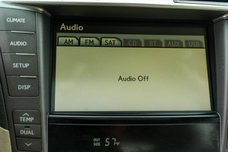 2012 Lexus LS 460
