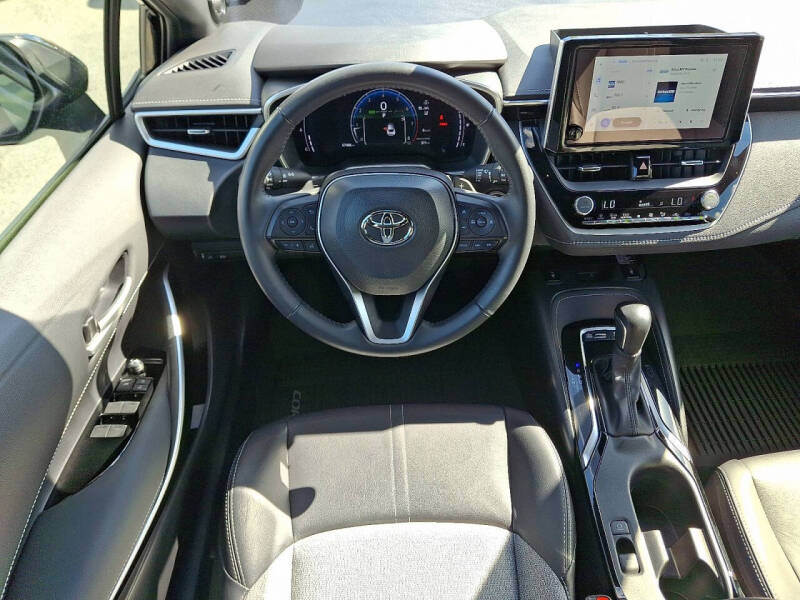 2023 Toyota Corolla Hatchback XSE