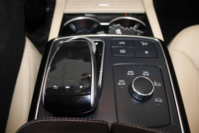 2017 Mercedes-Benz GLS GLS 450