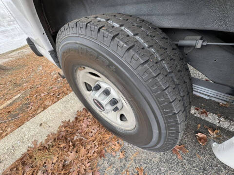 2007 GMC Savana 2500