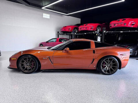 2008 Chevrolet Corvette