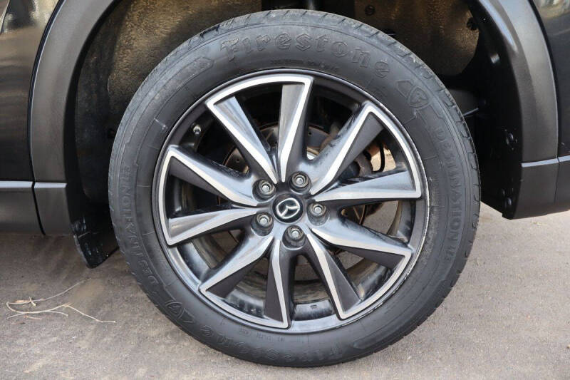 2017 Mazda CX-5 Grand Touring