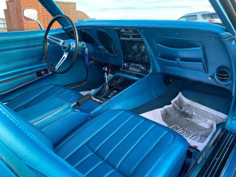 1970 Chevrolet Corvette