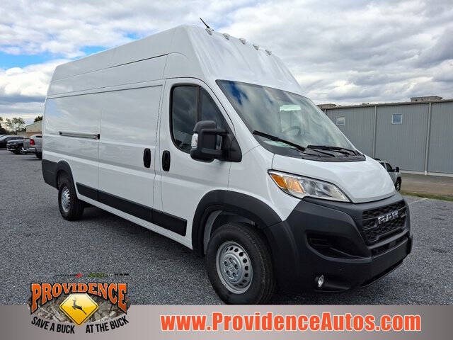 2025 RAM ProMaster
