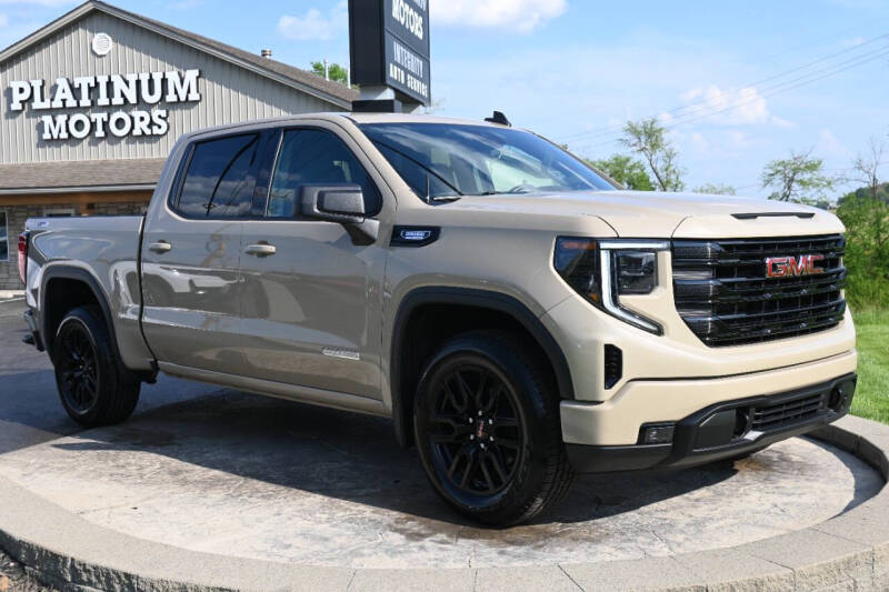 2023 GMC Sierra 1500 Elevation