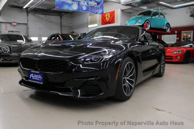 2022 BMW Z4 sDrive30i
