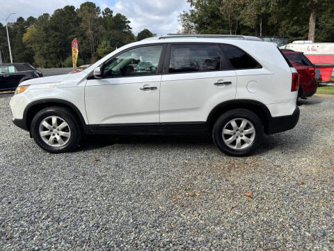 2011 Kia Sorento