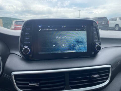 2021 Hyundai Tucson Ultimate