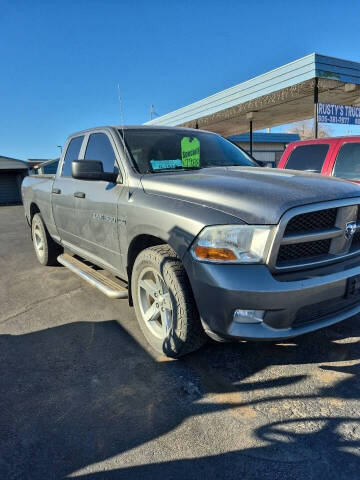 2012 RAM 1500 Express