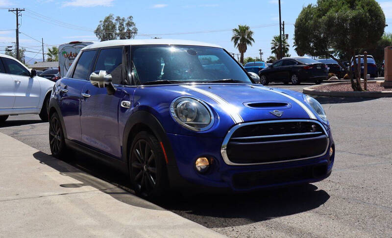 2019 MINI Hardtop 4 Door Cooper S