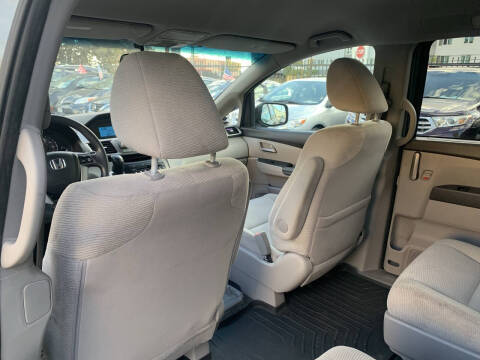 2012 Honda Odyssey LX