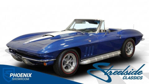 1965 Chevrolet Corvette