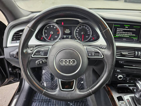 2016 Audi Allroad 2.0T quattro Premium Plus