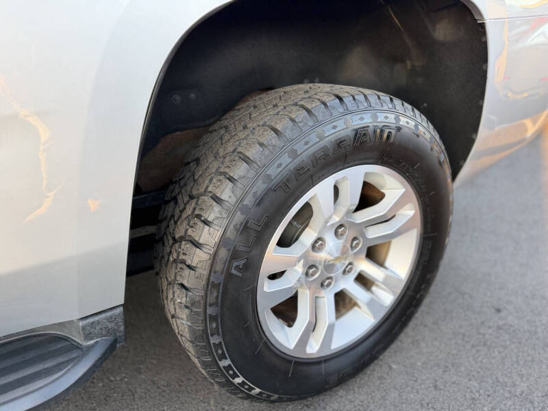 2019 Chevrolet Tahoe LT