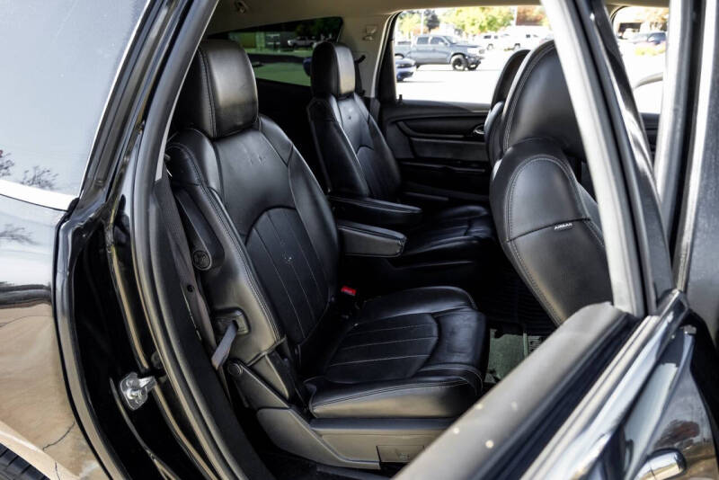 2017 Chevrolet Traverse Premier