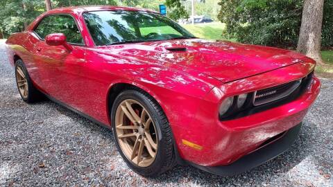 2012 Dodge Challenger for sale at Carolina Country Motors in Hickory NC