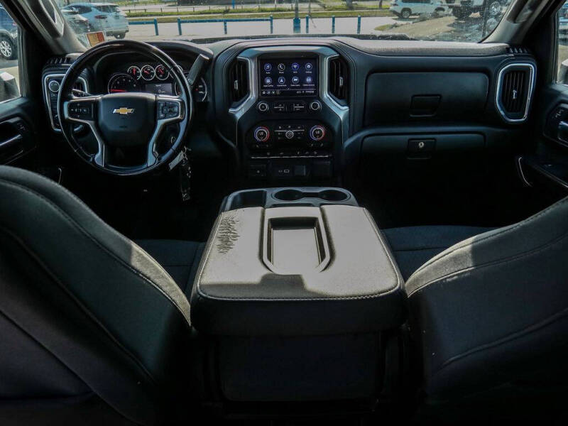 2023 Chevrolet Silverado 2500HD