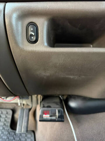 2003 Ford Excursion Eddie Bauer