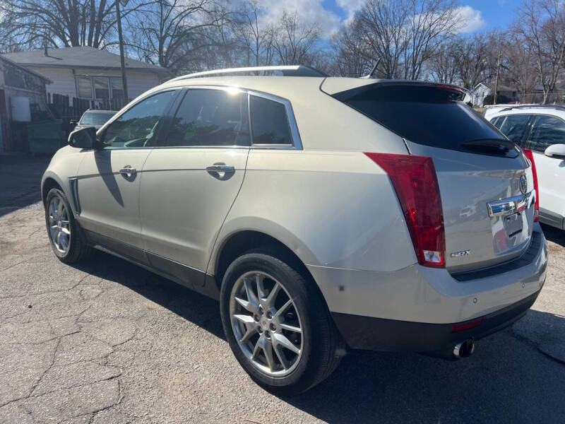 2013 Cadillac SRX Premium Collection