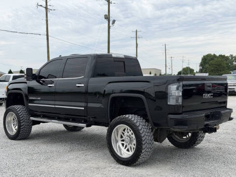 2017 GMC Sierra 2500HD Denali