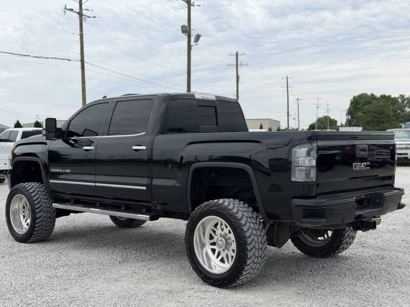 2017 GMC Sierra 2500HD Denali