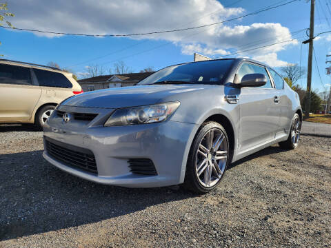 2012 Scion tC for sale at First Class Auto Sales in Manassas VA