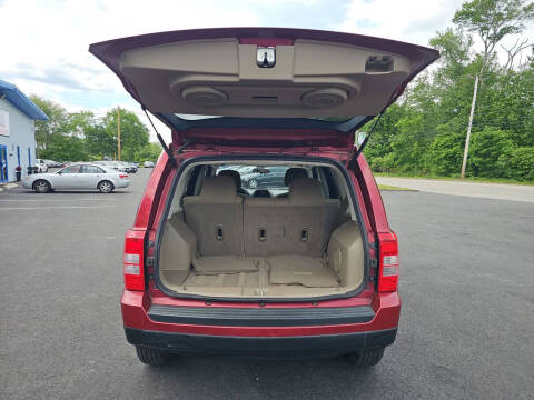 2011 Jeep Patriot