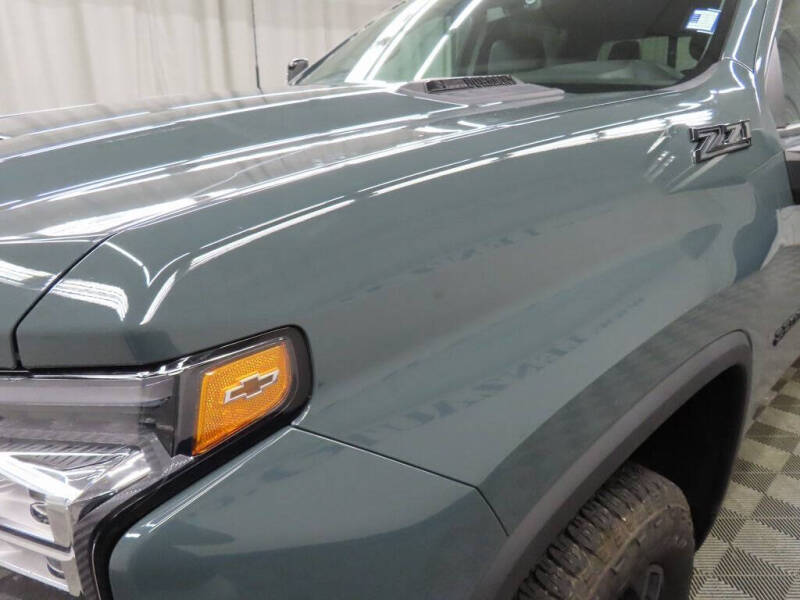 2025 Chevrolet Silverado 2500HD