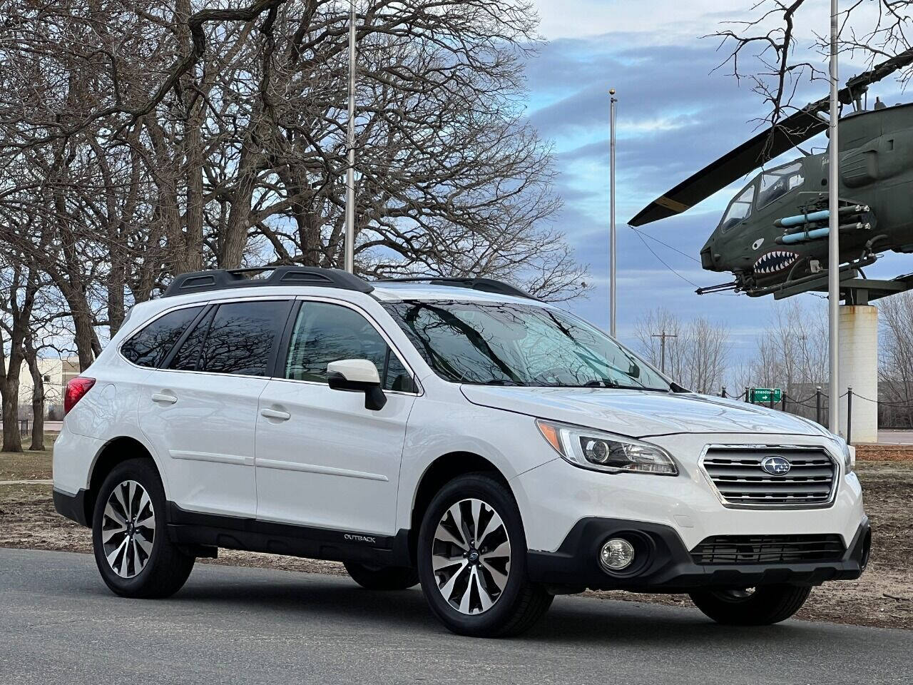2016 Subaru Outback For Sale