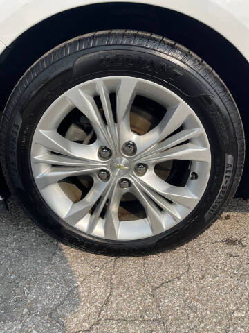 2014 Chevrolet Impala LT