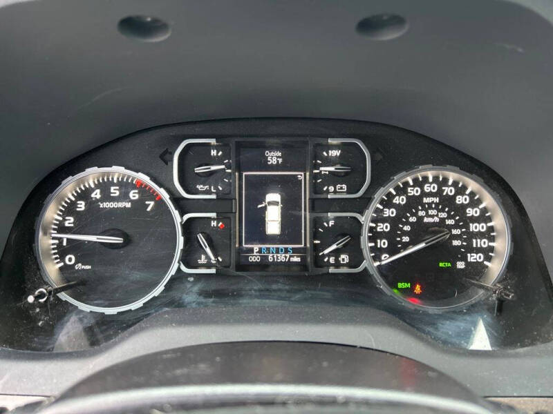 2021 Toyota Tundra SR5