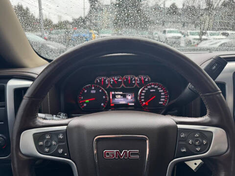 2015 GMC Sierra 1500