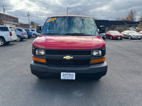 2011 Chevrolet Express 3500