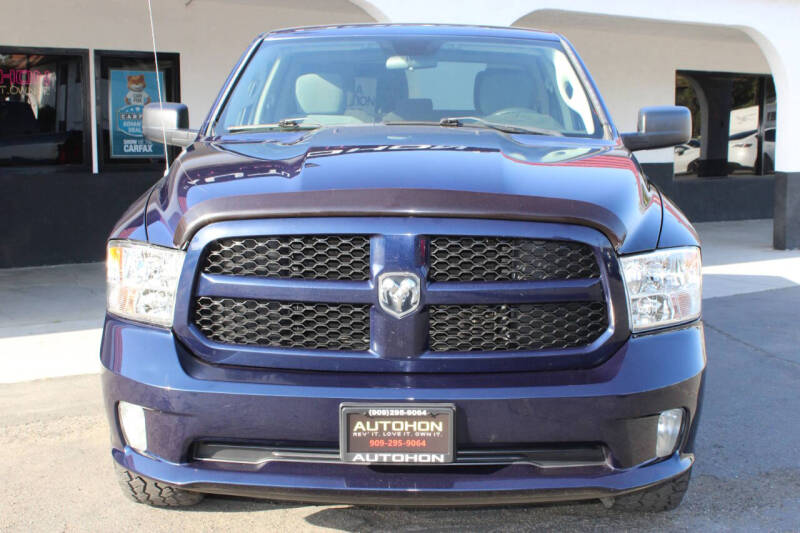 2013 RAM 1500 Express