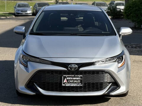 2019 Toyota Corolla Hatchback SE