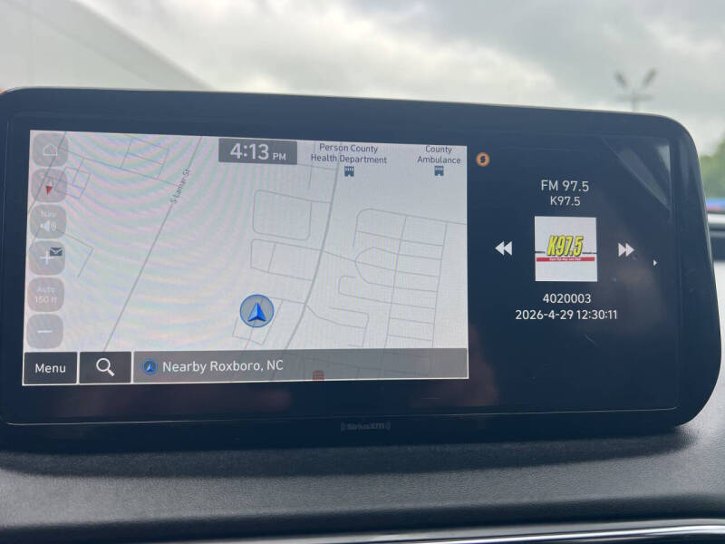 2023 Hyundai Santa Fe XRT