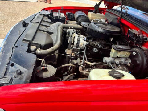 1988 Chevrolet Silverado 1500 SS Classic