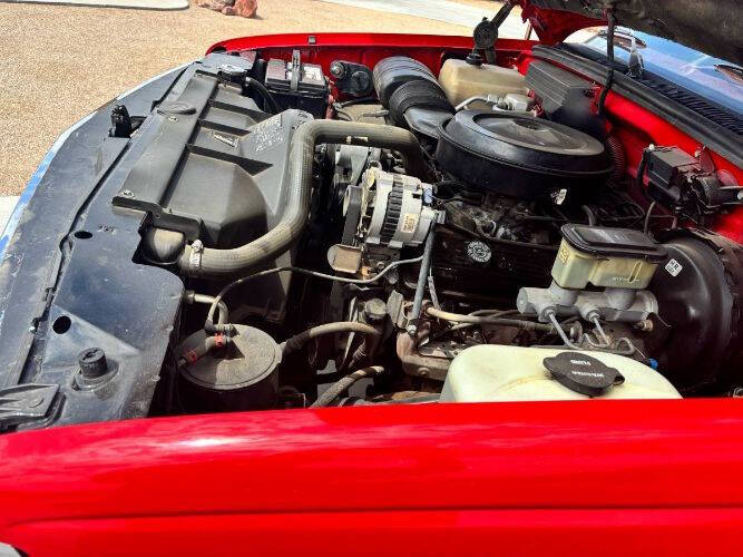 1988 Chevrolet Silverado 1500 SS Classic