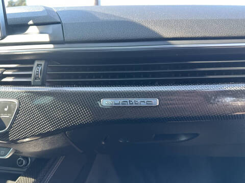 2018 Audi S5 Sportback 3.0T quattro Prestige